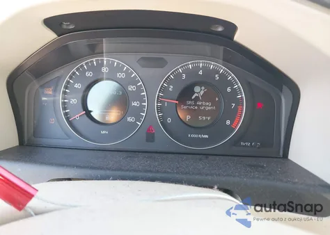 2008 Volvo Xc70 3.2 from USA, damaged, VIN YV4BZ982381038026